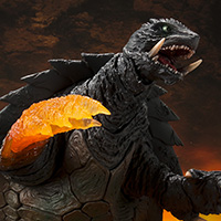 S.H.MonsterArts&nbsp;ガメラ（1999）