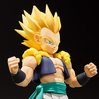 S.H.Figuarts&nbsp;スーパーサイヤ人ゴテンクス