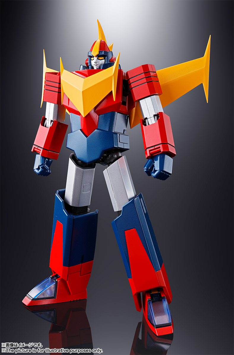 超合金魂 GX-81 ザンボエース