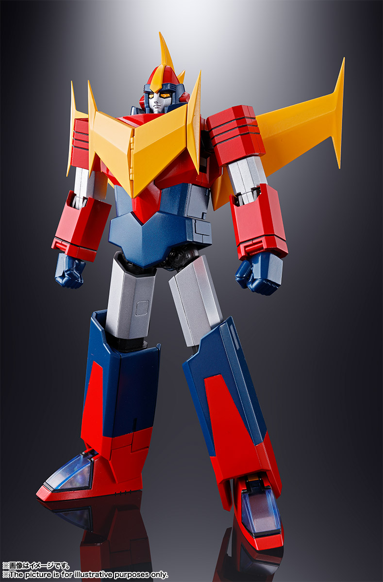超合金魂 GX-81 ザンボエース
