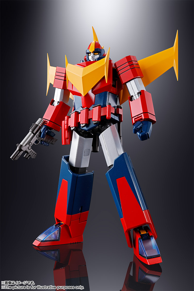 超合金魂 GX-81 ザンボエース