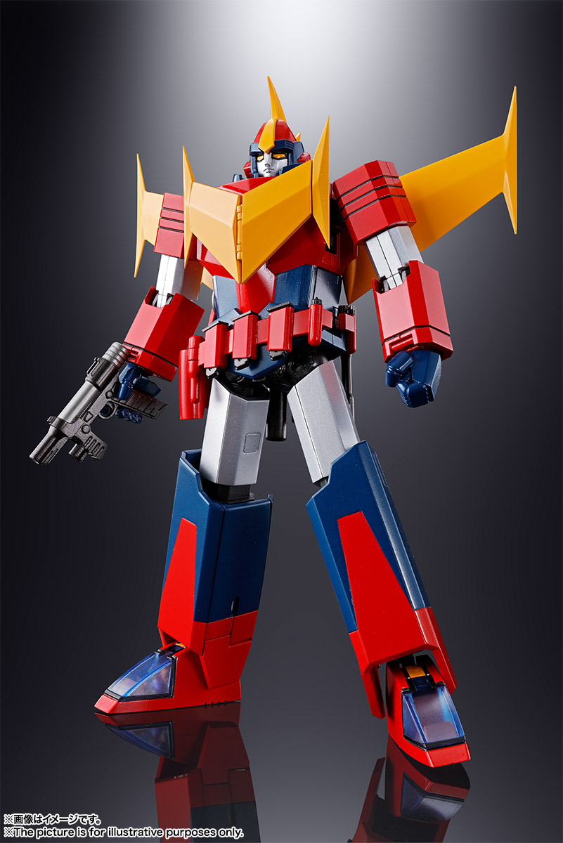 超合金魂 GX-81 ザンボエース