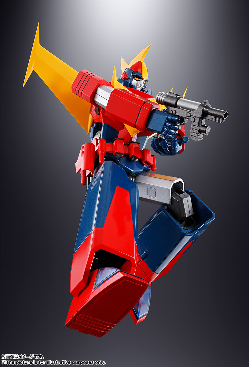 超合金魂 GX-81 ザンボエース