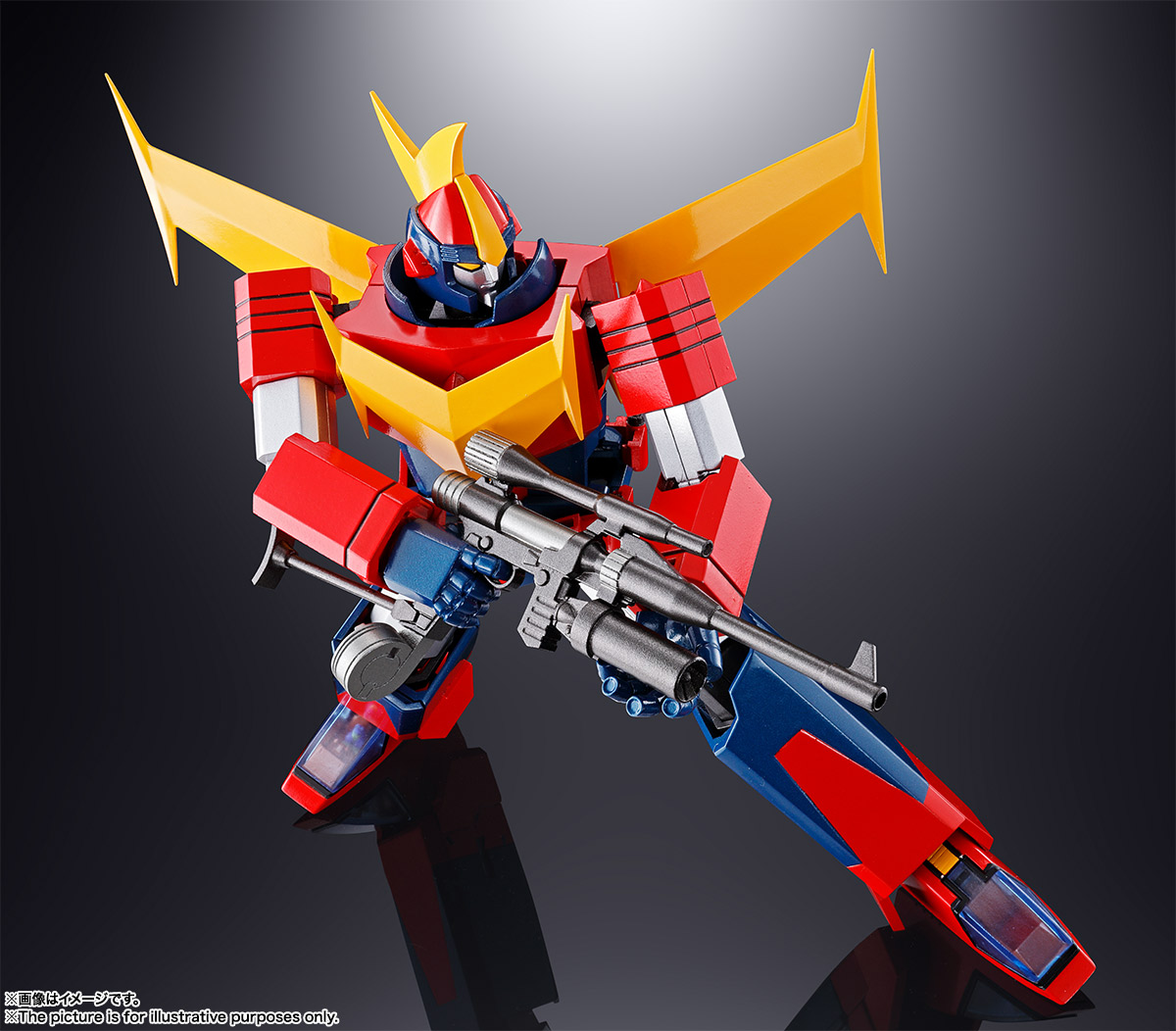 超合金魂 GX-81 ザンボエース