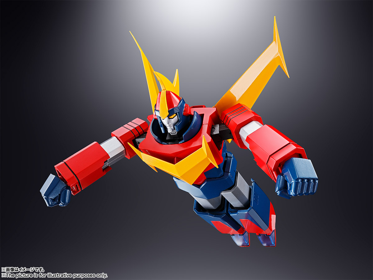 超合金魂 GX-81 ザンボエース
