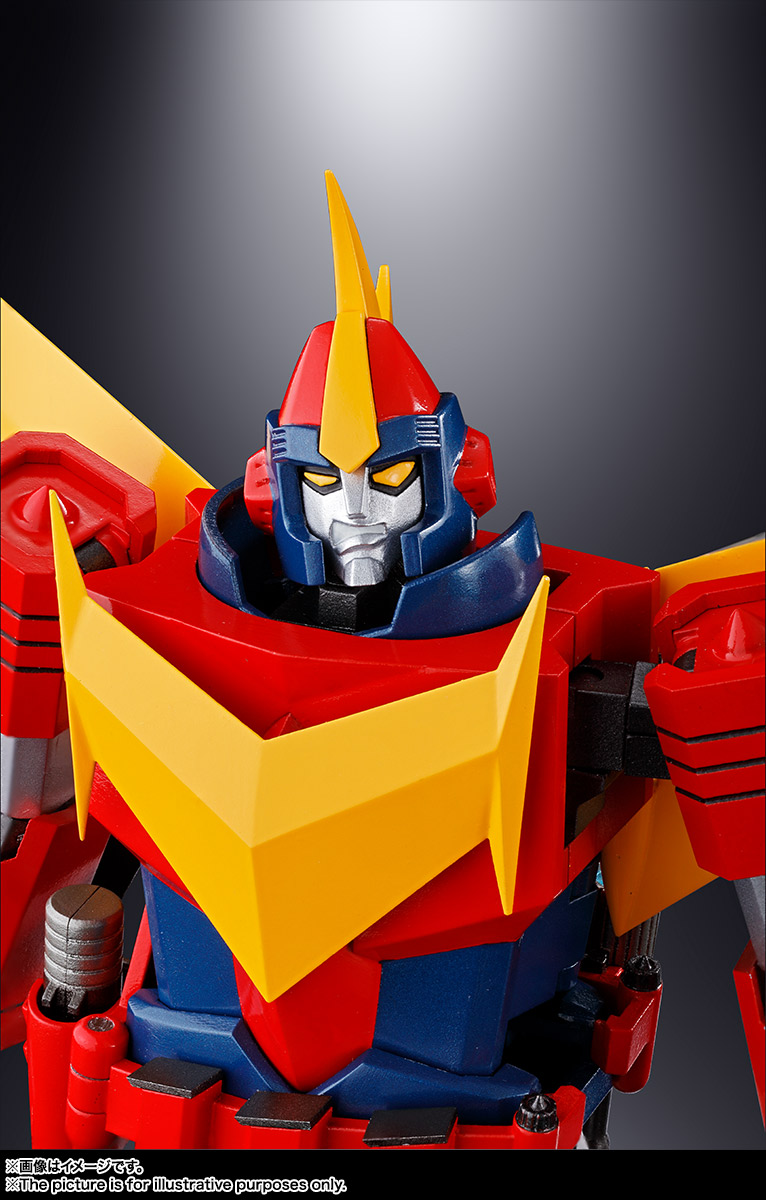 超合金魂 GX-81 ザンボエース