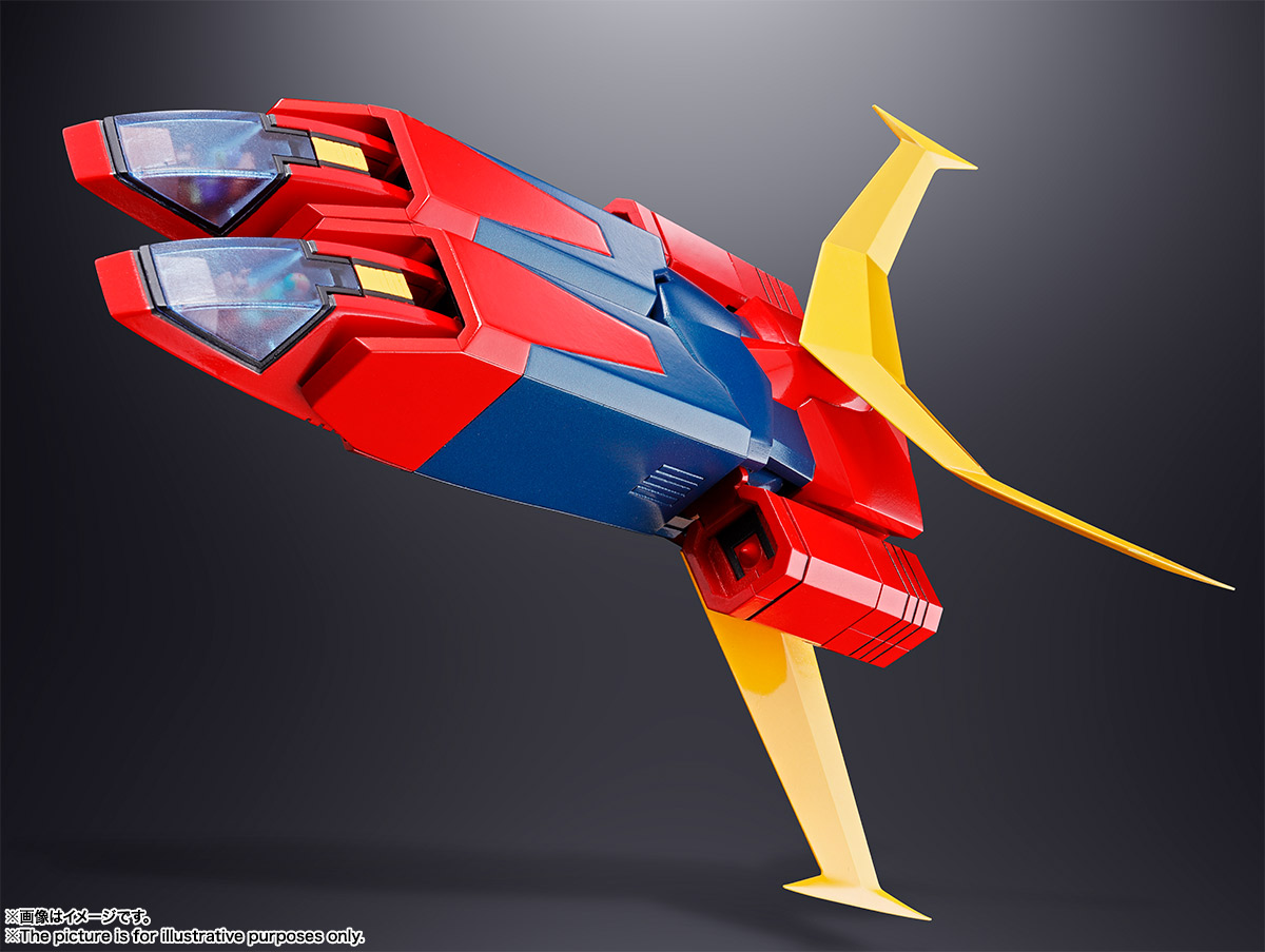 超合金魂 GX-81 ザンボエース