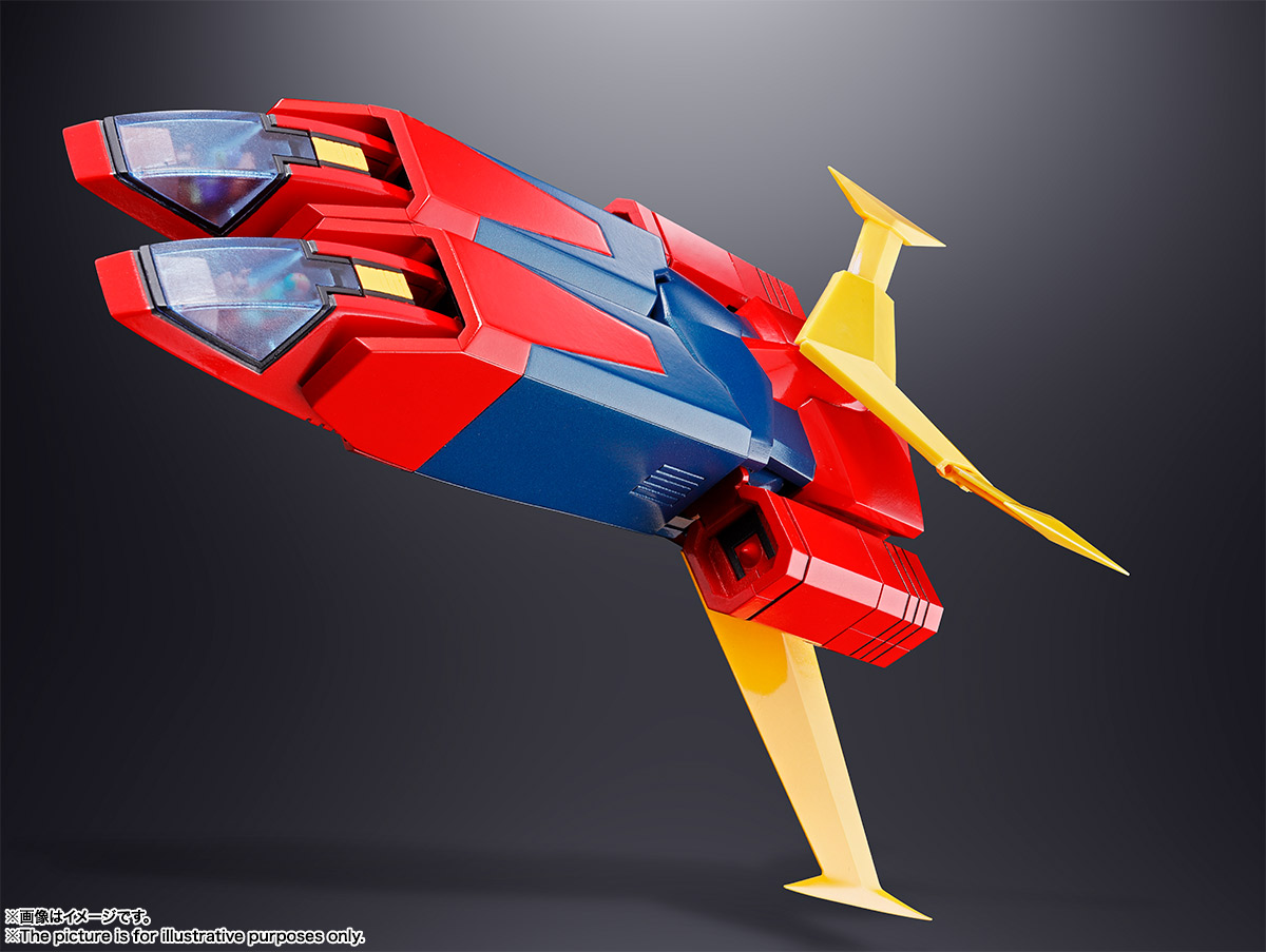 超合金魂 GX-81 ザンボエース