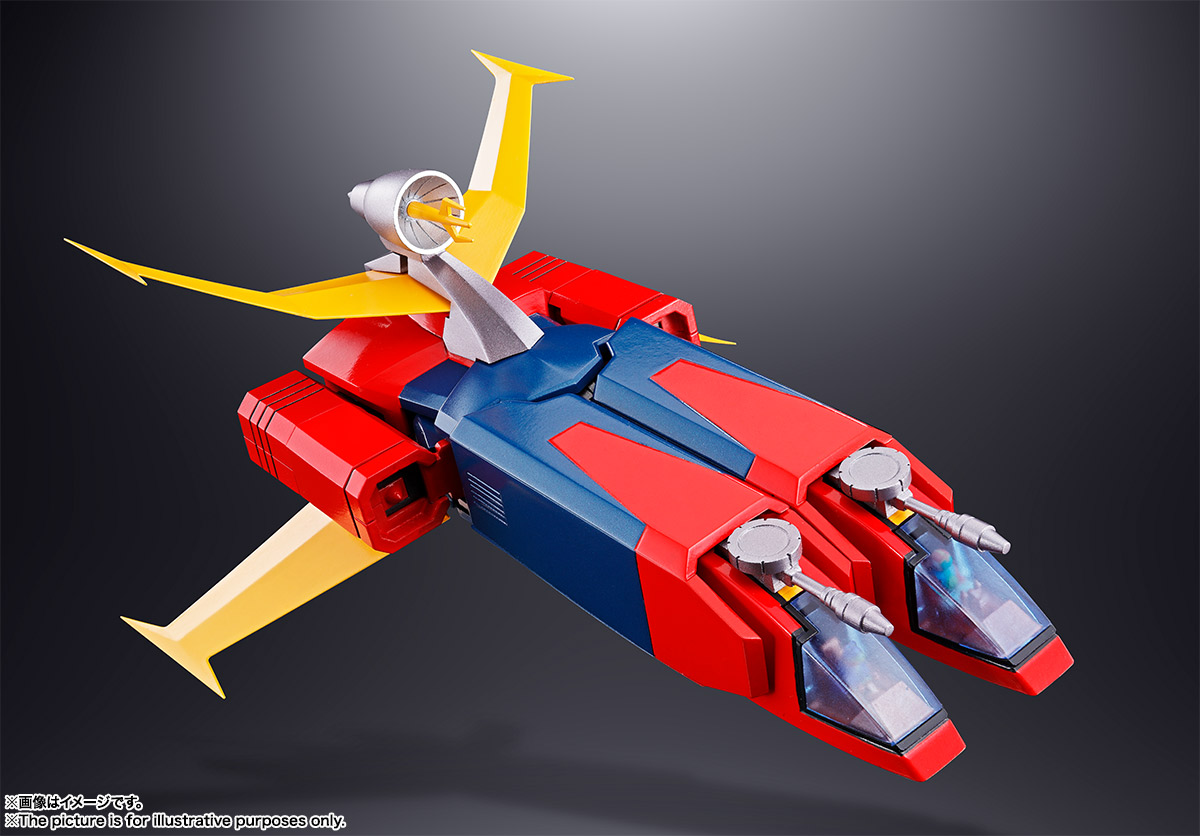 超合金魂 GX-81 ザンボエース