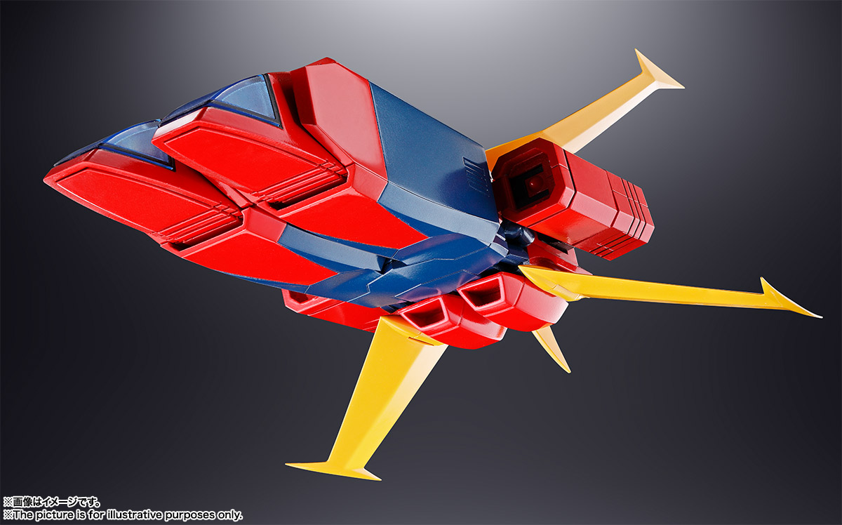超合金魂 GX-81 ザンボエース