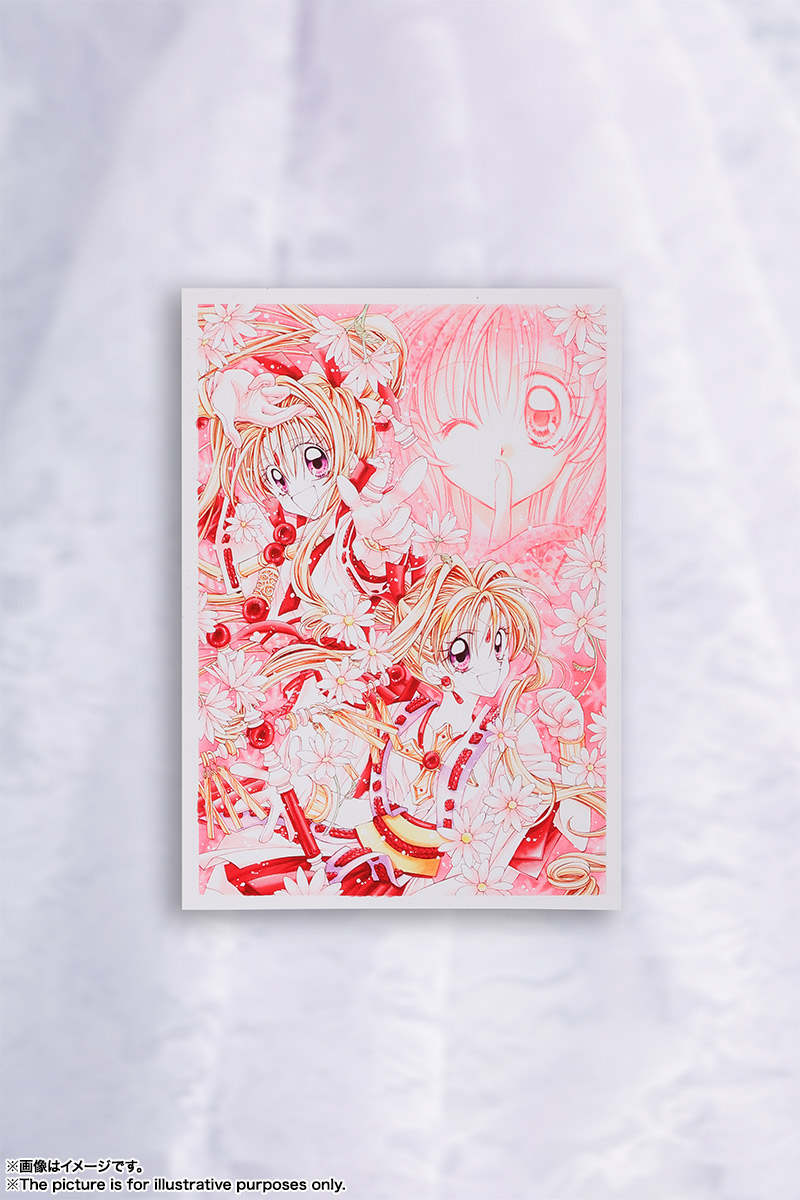 PROPLICA 神風怪盗ジャンヌ ロザリオセット
