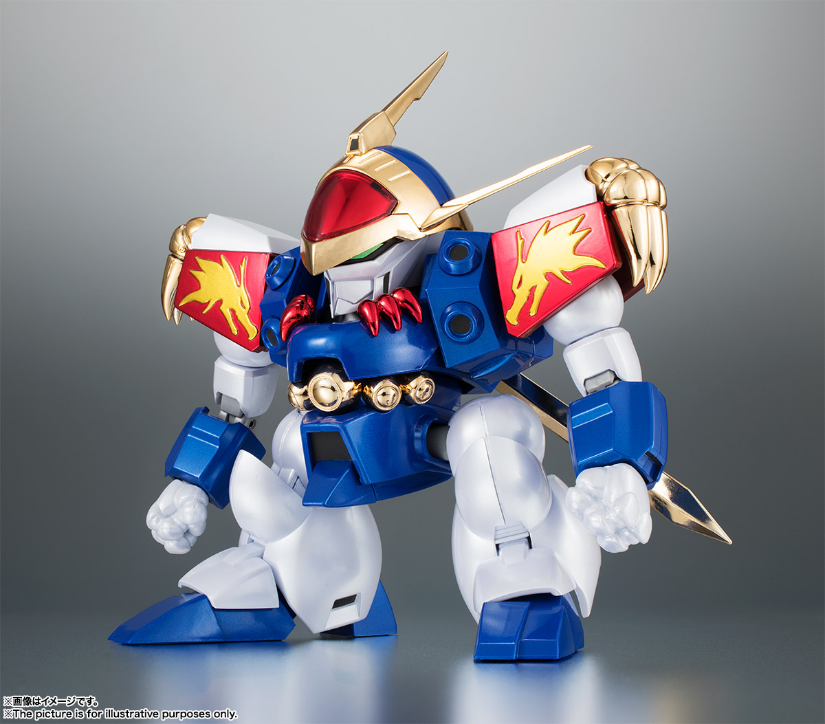 ROBOT魂&nbsp;＜SIDE MASHIN＞ 龍神丸 30周年特別記念版
