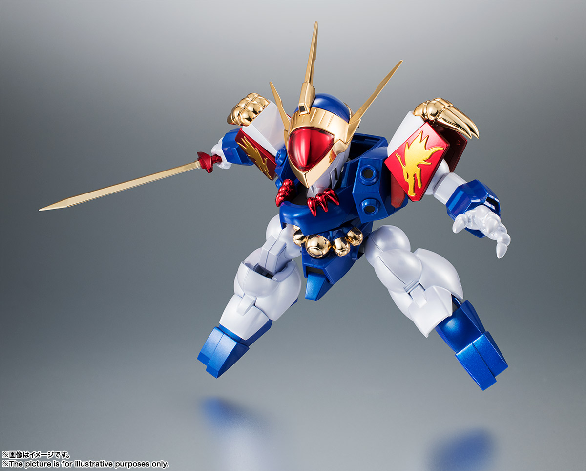 ROBOT魂&nbsp;＜SIDE MASHIN＞ 龍神丸 30周年特別記念版