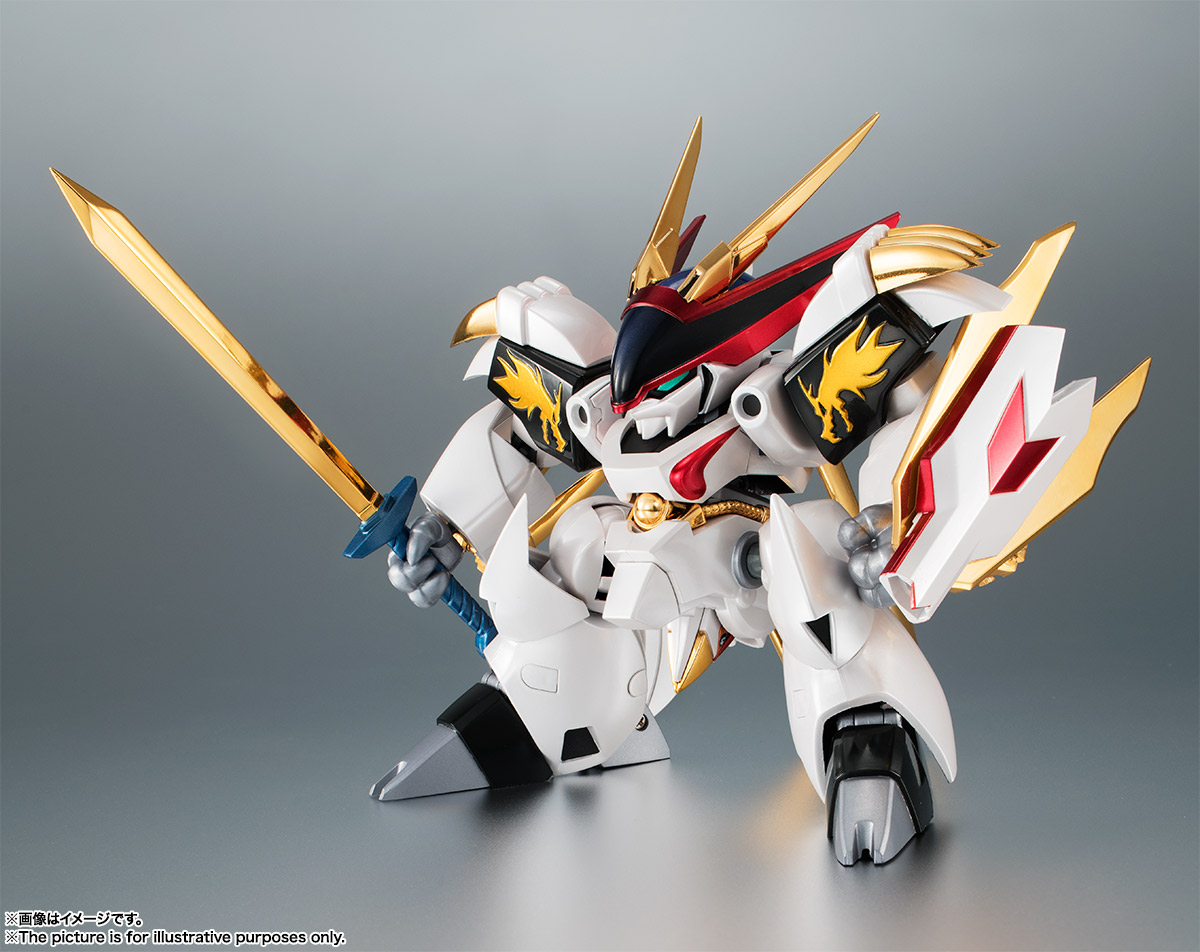 ROBOT魂 <SIDE MASHIN> 龍王丸 30周年特別記念版