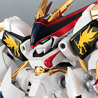 ROBOT魂&nbsp;＜SIDE MASHIN＞ 龍王丸 30周年特別記念版