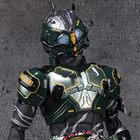 S.H.Figuarts&nbsp;仮面ライダーアマゾンネオアルファ