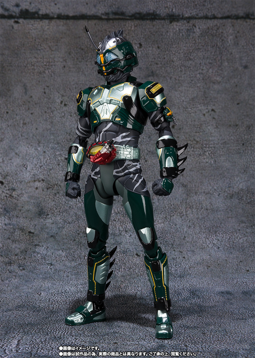 S.H.Figuarts 仮面ライダーアマゾンネオアルファ