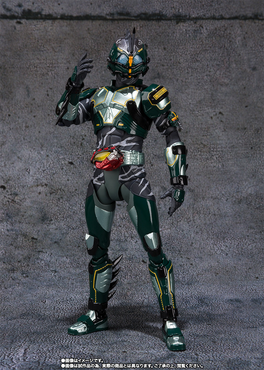 S.H.Figuarts 仮面ライダーアマゾンネオアルファ