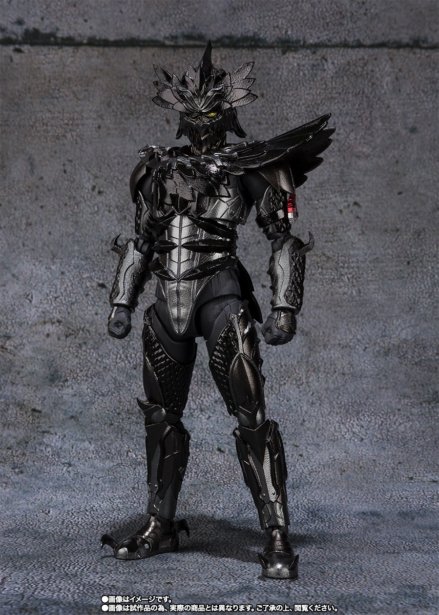 S.H.Figuarts カラスアマゾン