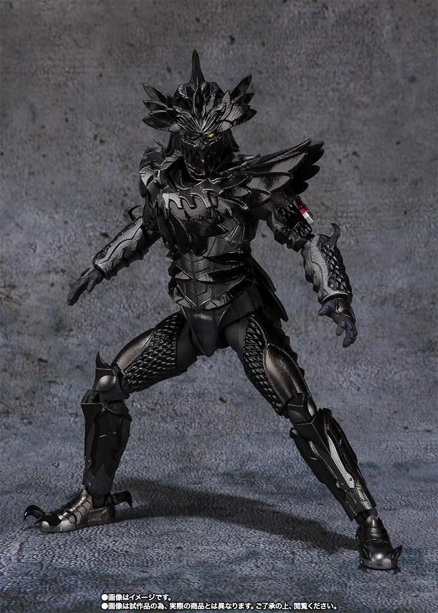 S.H.Figuarts カラスアマゾン