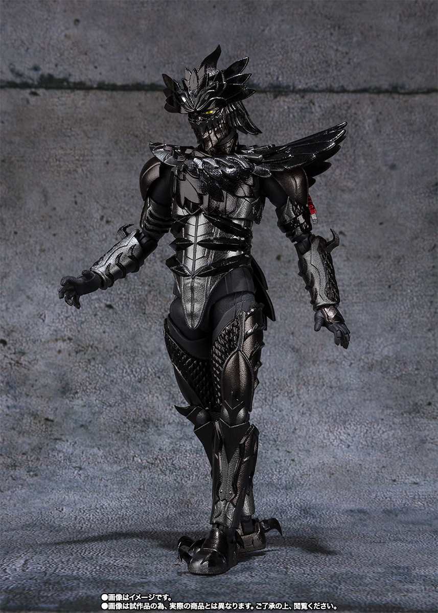 S.H.Figuarts カラスアマゾン