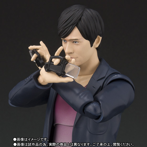 S.H.Figuarts 新檀黎斗 ~新たな哀と楽~
