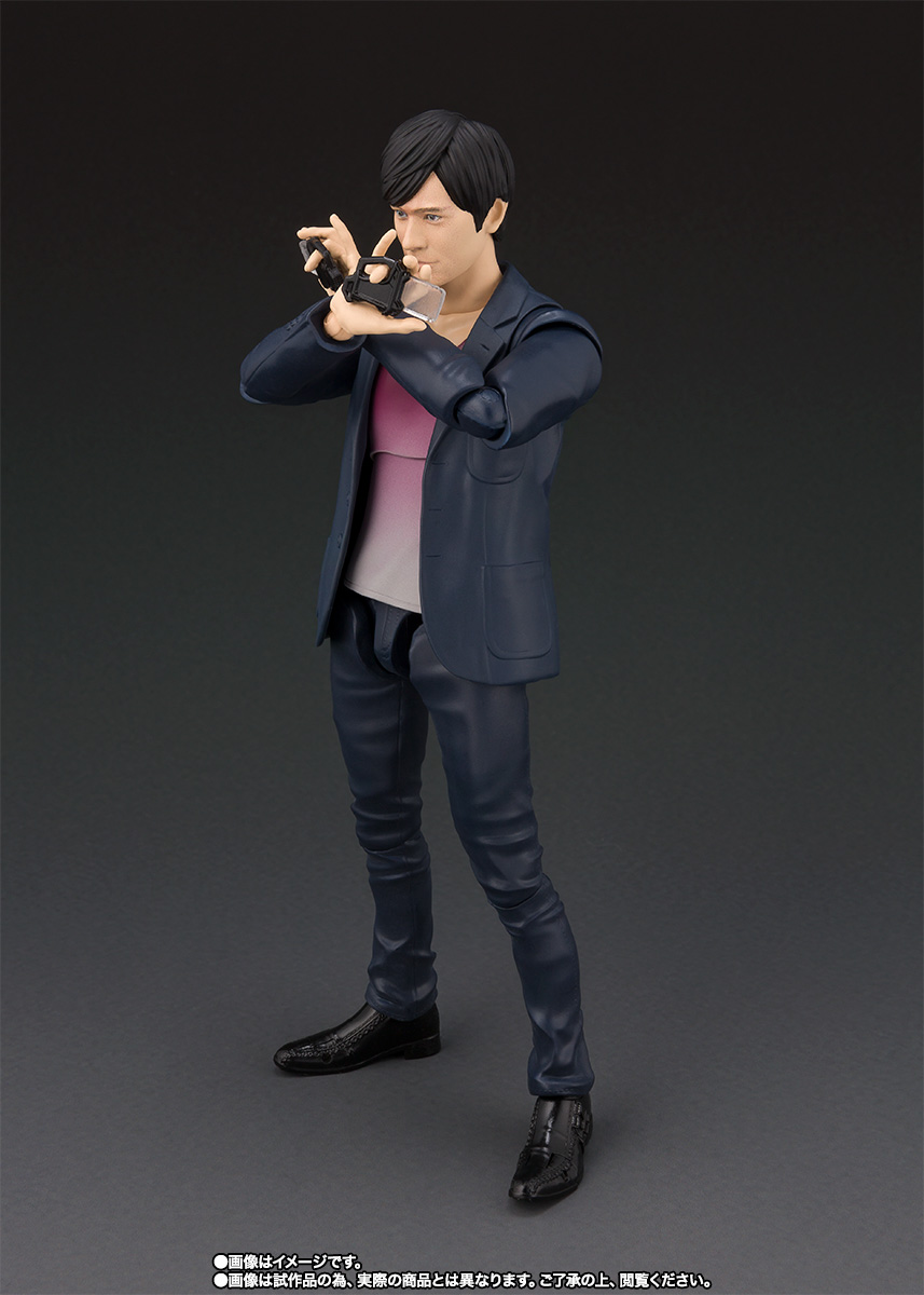 S.H.Figuarts 新檀黎斗 ~新たな哀と楽~
