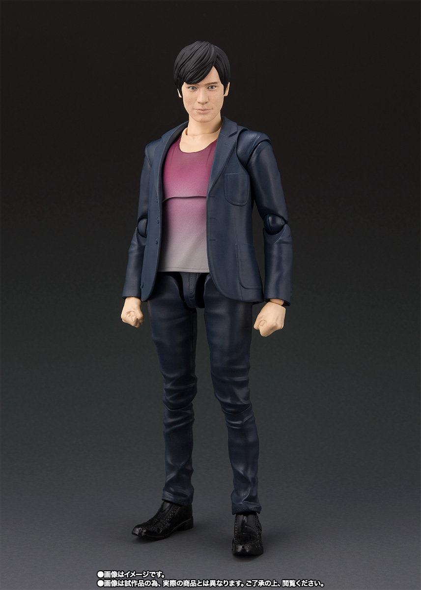S.H.Figuarts 新檀黎斗 ~新たな哀と楽~