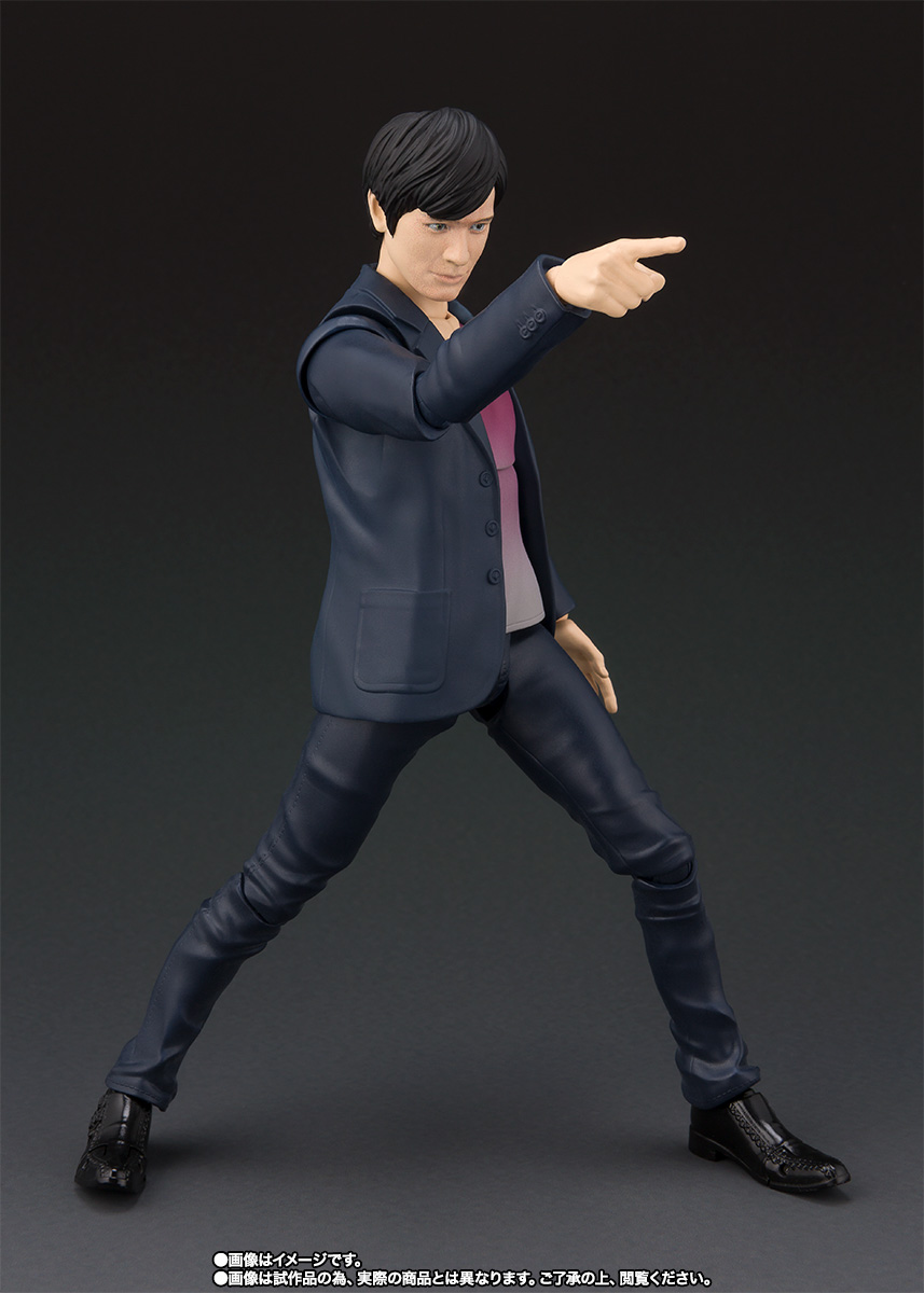 S.H.Figuarts 新檀黎斗 ~新たな哀と楽~