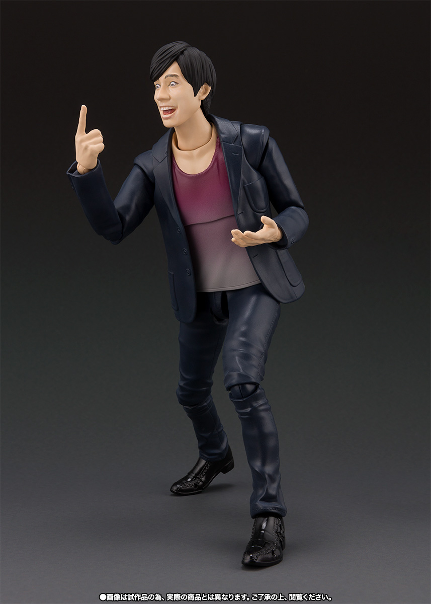 S.H.Figuarts 新檀黎斗 ~新たな哀と楽~