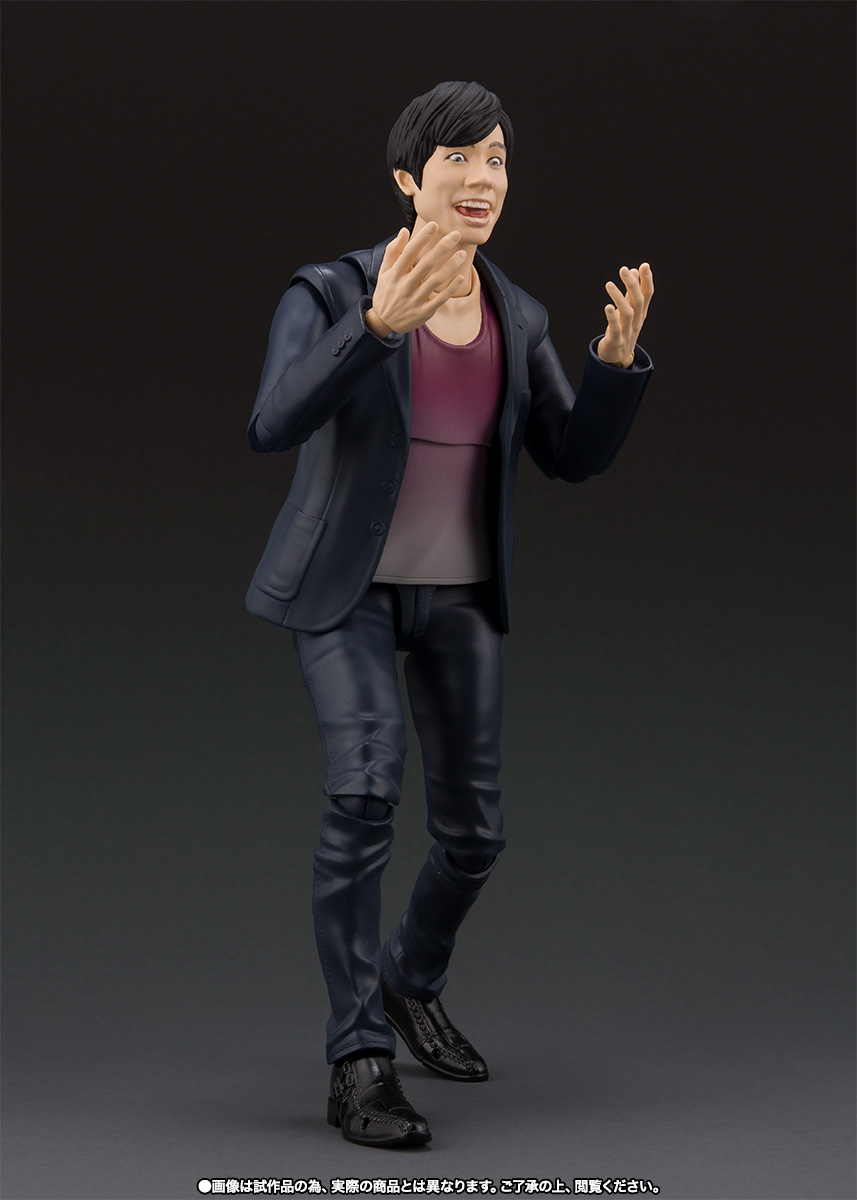S.H.Figuarts 新檀黎斗 ~新たな哀と楽~