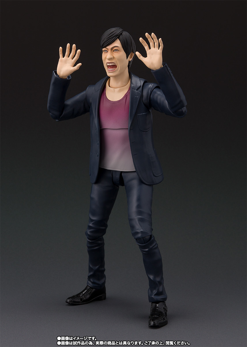 S.H.Figuarts 新檀黎斗 ~新たな哀と楽~