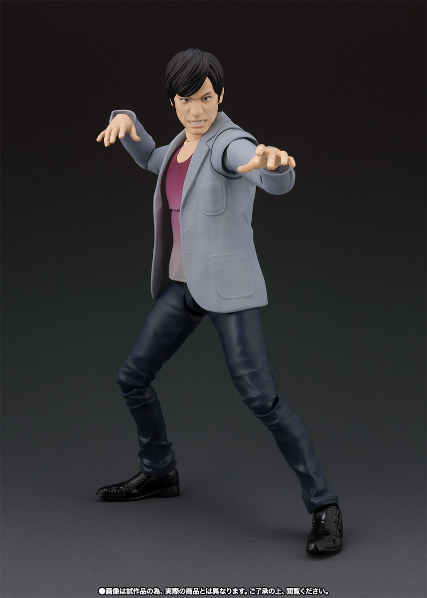 S.H.Figuarts 檀黎斗神 ~神の喜と怒~