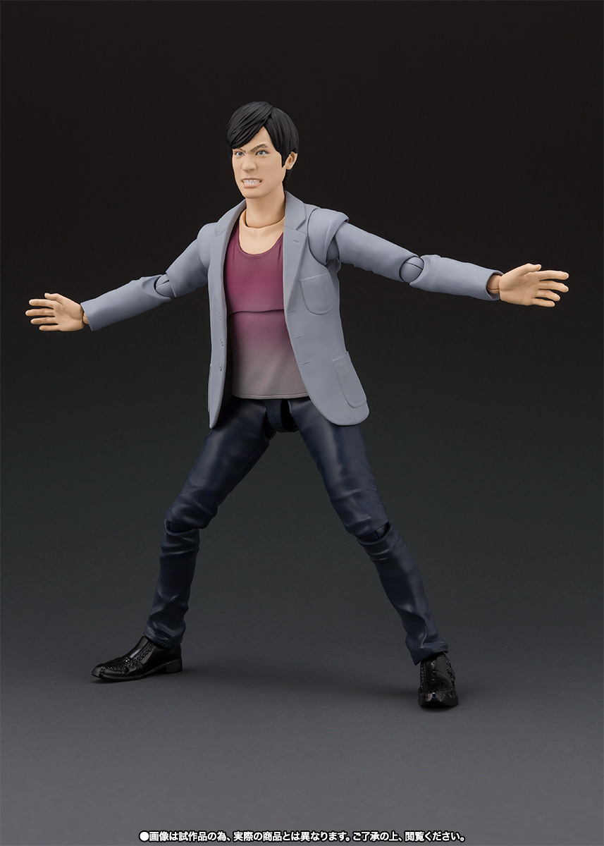 S.H.Figuarts 檀黎斗神 ~神の喜と怒~