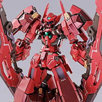 METAL BUILD&nbsp;ガンダムアストレアTYPE-F用“アヴァラングダッシュ”OPセット