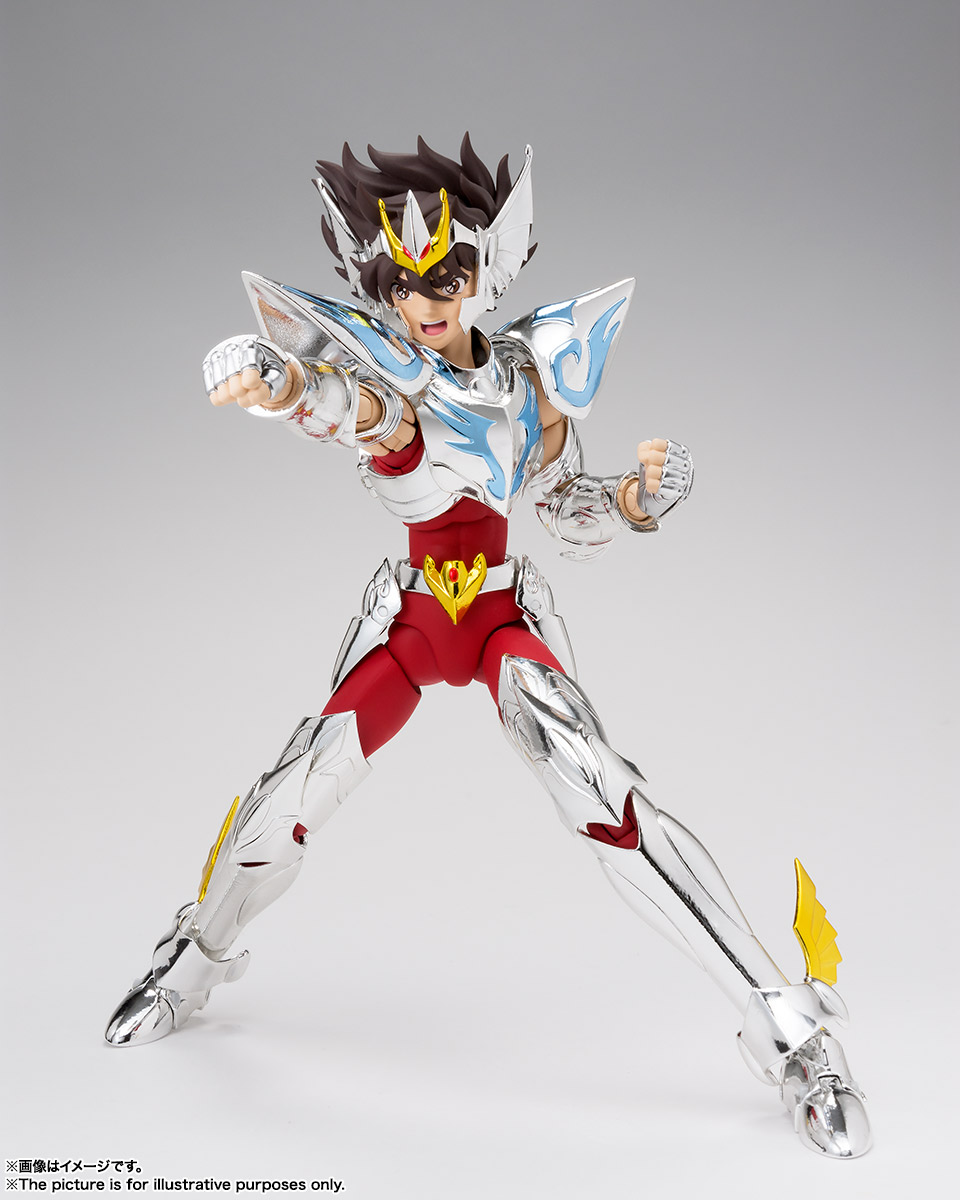 聖闘士聖衣神話 ペガサス星矢(天界編)