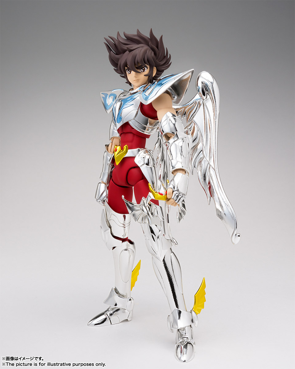 聖闘士聖衣神話 ペガサス星矢(天界編)