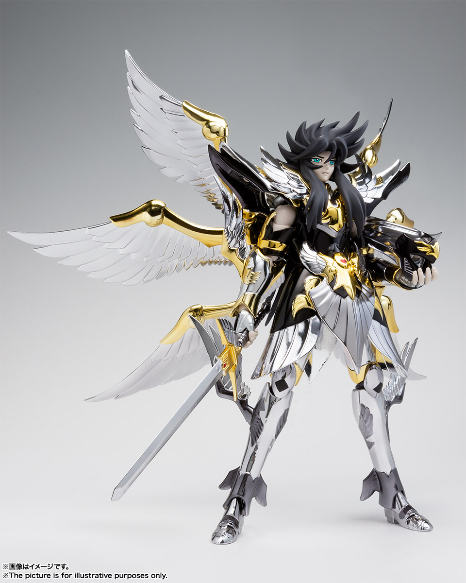 聖闘士聖衣神話 冥王ハーデス 15th Anniversary Ver.