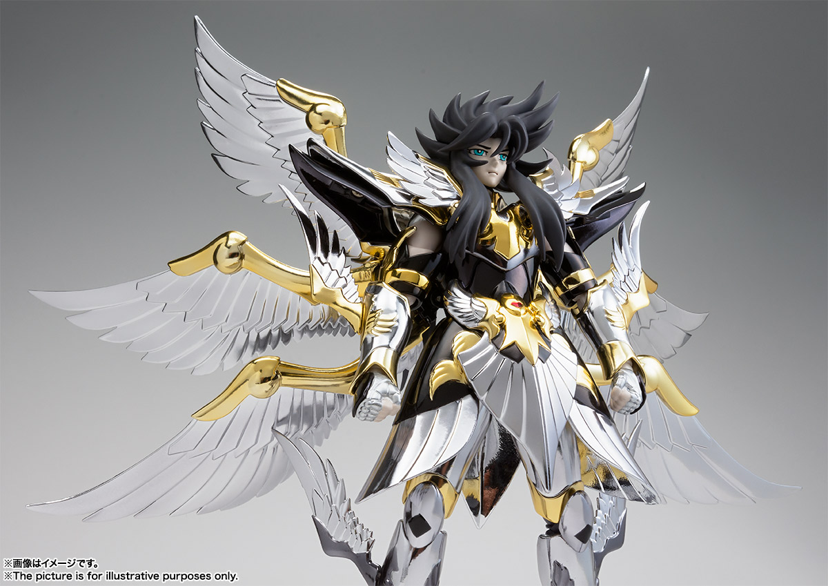 聖闘士聖衣神話 冥王ハーデス 15th Anniversary Ver.