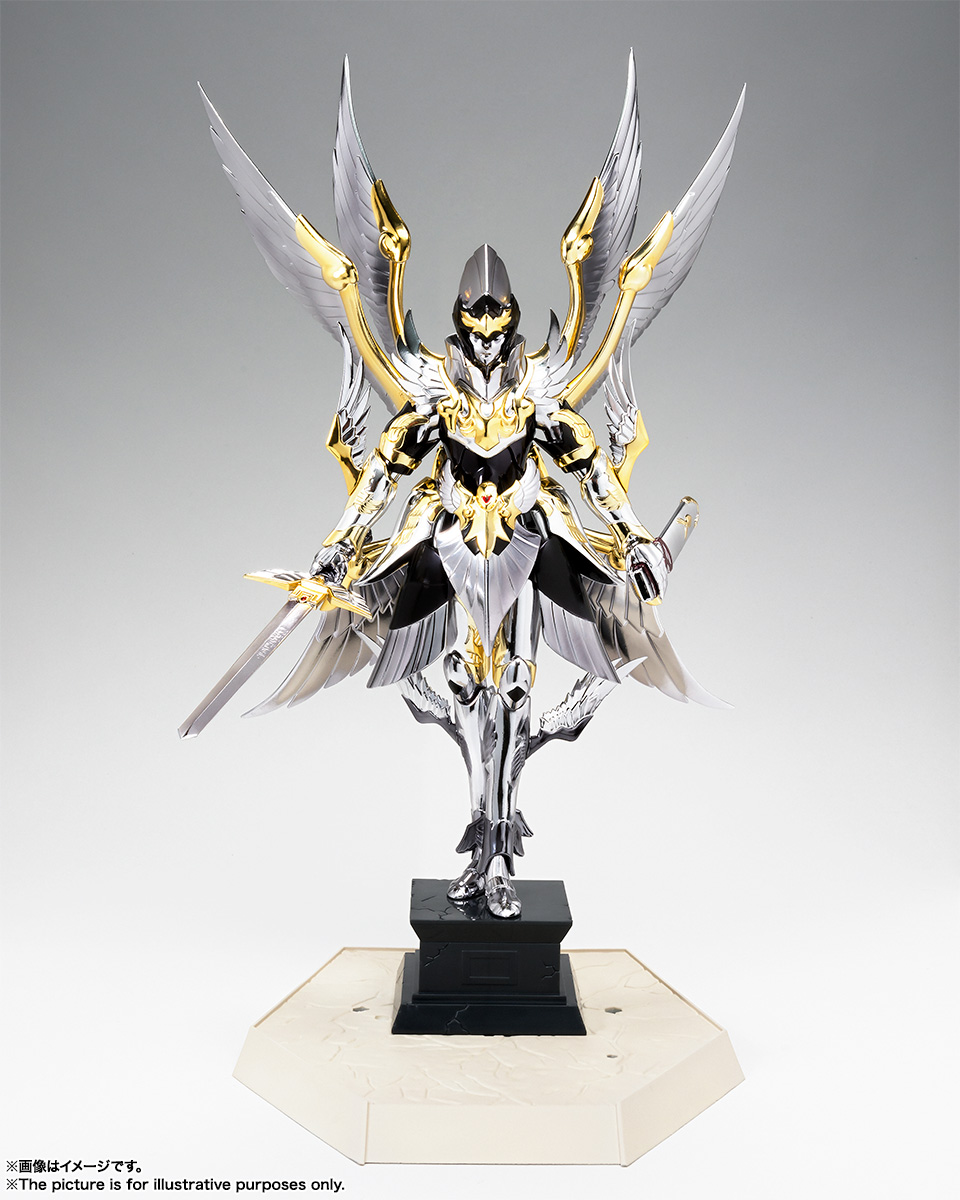 聖闘士聖衣神話 冥王ハーデス 15th Anniversary Ver.