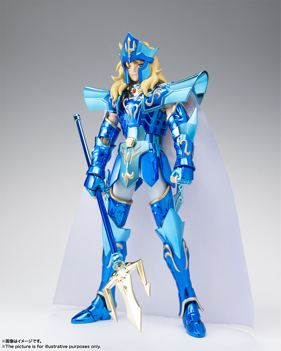 聖闘士聖衣神話&nbsp;海皇ポセイドン 15th Anniversary Ver.