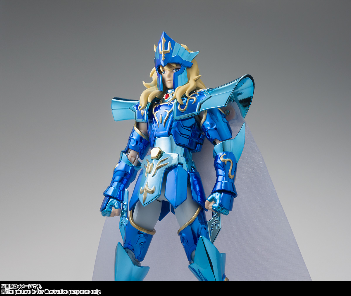 聖闘士聖衣神話&nbsp;海皇ポセイドン 15th Anniversary Ver.