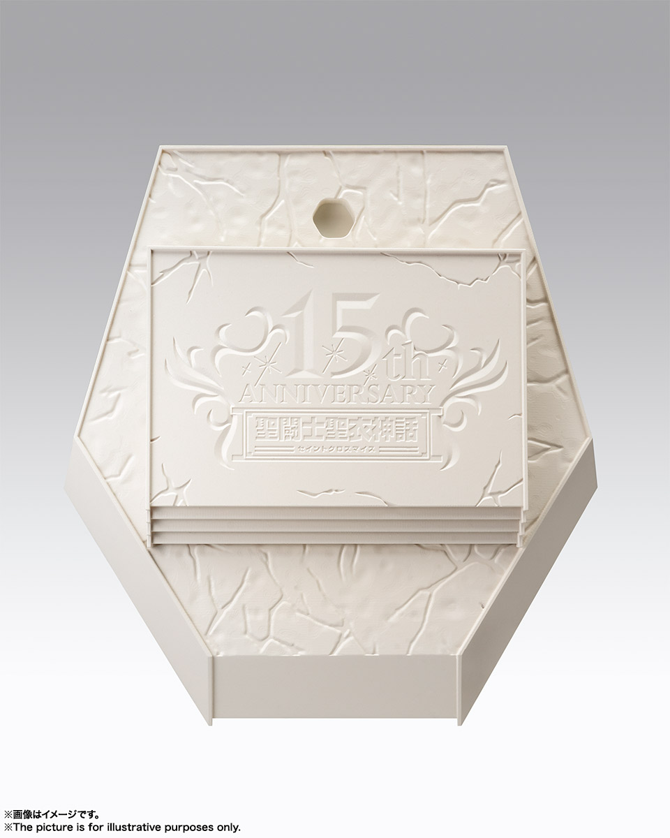 聖闘士聖衣神話&nbsp;海皇ポセイドン 15th Anniversary Ver.