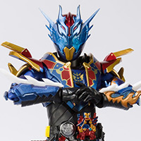 S.H.Figuarts&nbsp;仮面ライダーグレートクローズ