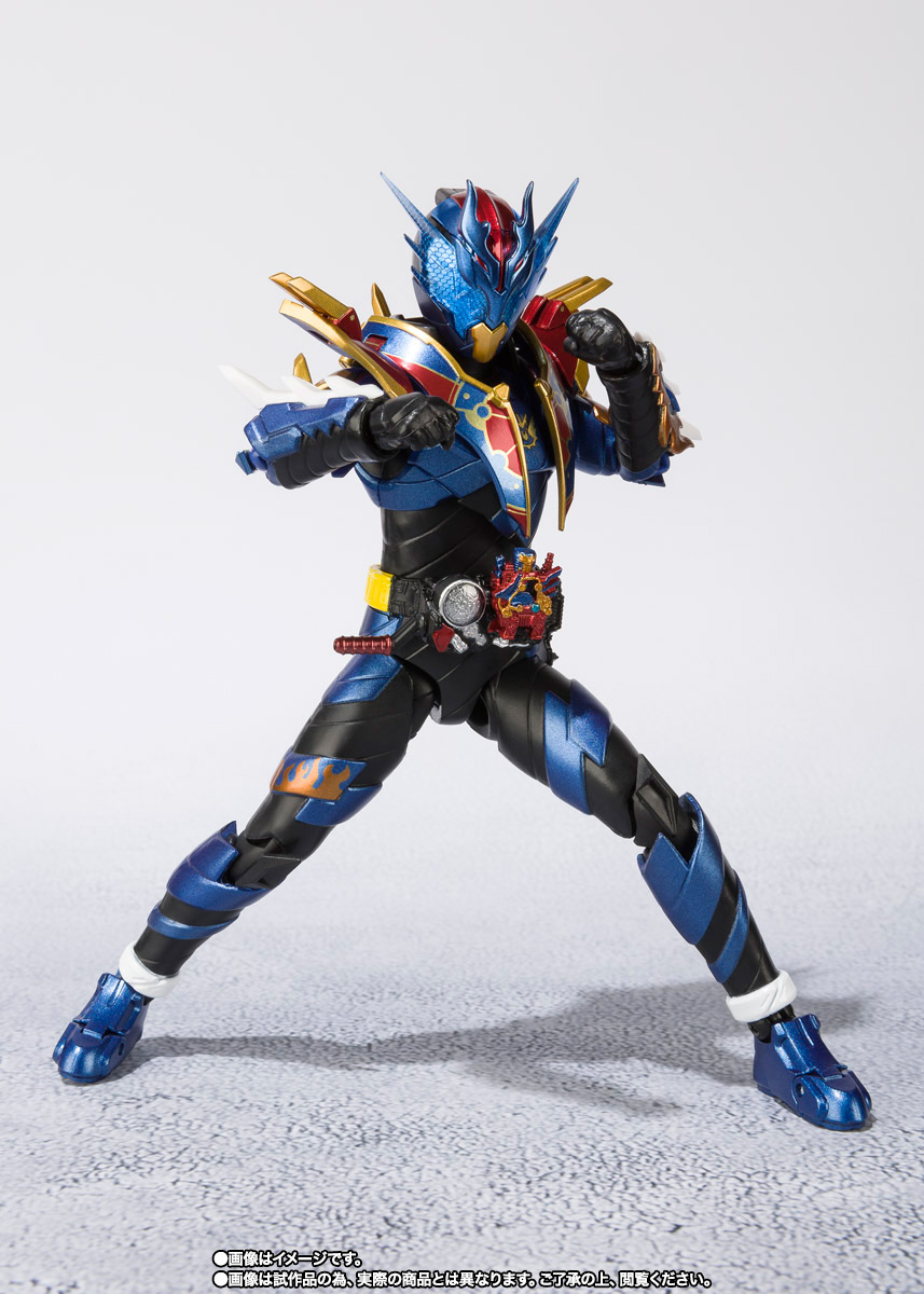 S.H.Figuarts 仮面ライダーグレートクローズ