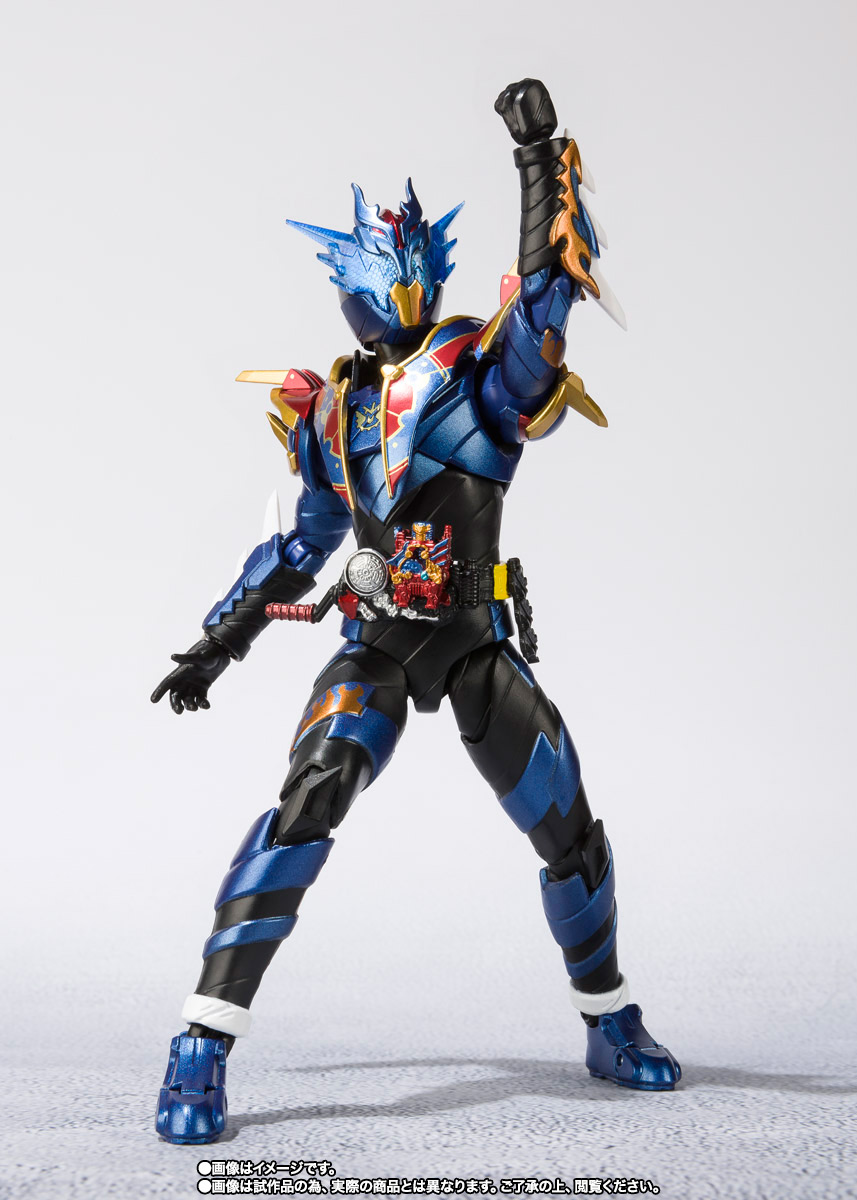 S.H.Figuarts 仮面ライダーグレートクローズ