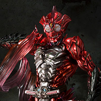 S.I.C.&nbsp;仮面ライダーアマゾンアルファ 【Amazon.co.jp限定版】