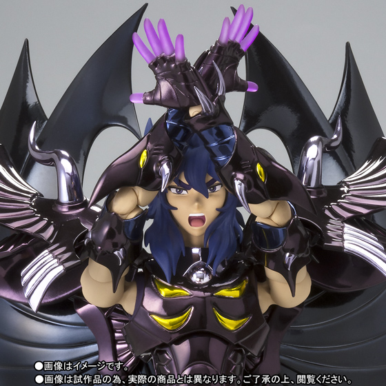 聖闘士聖衣神話EX&nbsp;【抽選販売】ガルーダアイアコス【2次：2018年12月発送】
