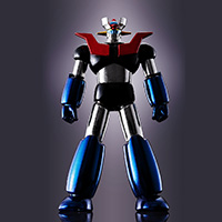 超合金の塊&nbsp;フルカラー  マジンガーZ
