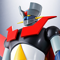 超合金魂&nbsp;GX-70SP マジンガーZ D.C. アニメカラーバージョン